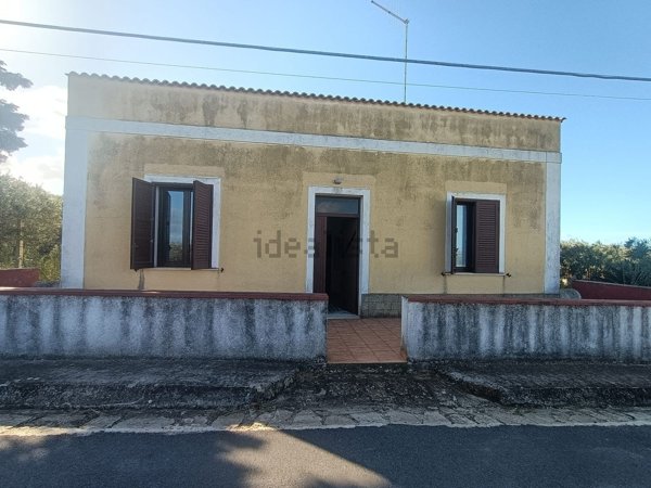 casa indipendente in vendita a Misiliscemi in zona Pietretagliate