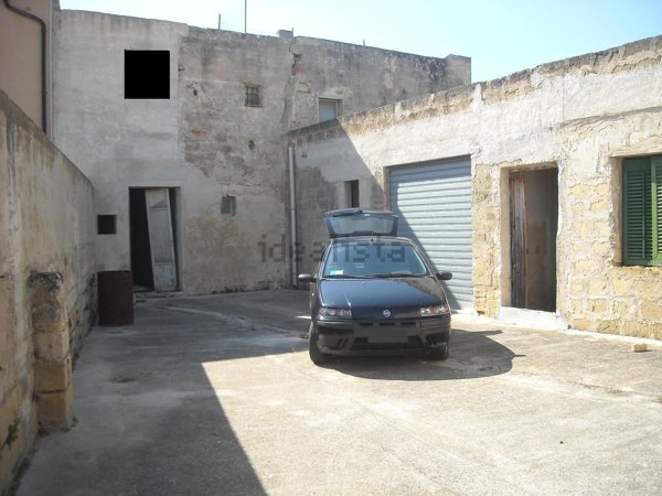 casa indipendente in vendita a Misiliscemi