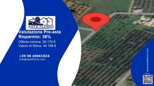 terreno edificabile in vendita a Misiliscemi