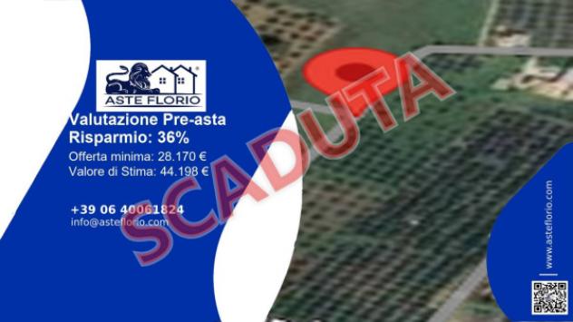 terreno edificabile in vendita a Misiliscemi