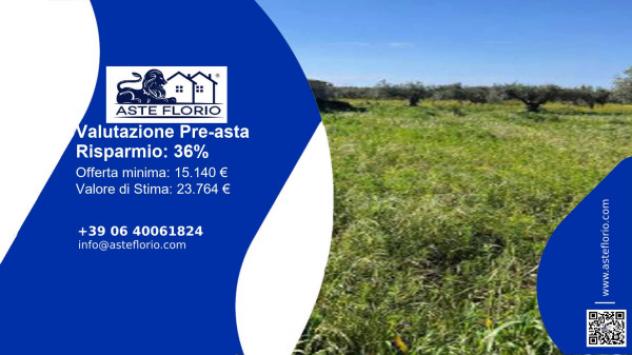 terreno edificabile in vendita a Misiliscemi