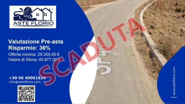 terreno agricolo in vendita a Misiliscemi