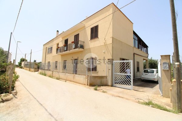 appartamento in vendita a Misiliscemi in zona Marausa