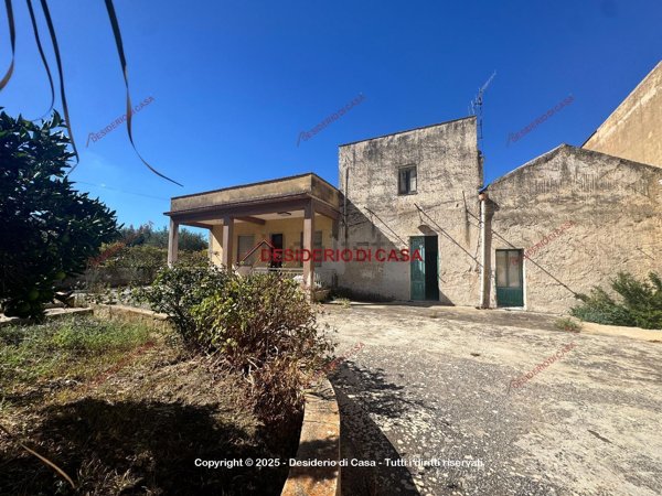 casa indipendente in vendita a Misiliscemi