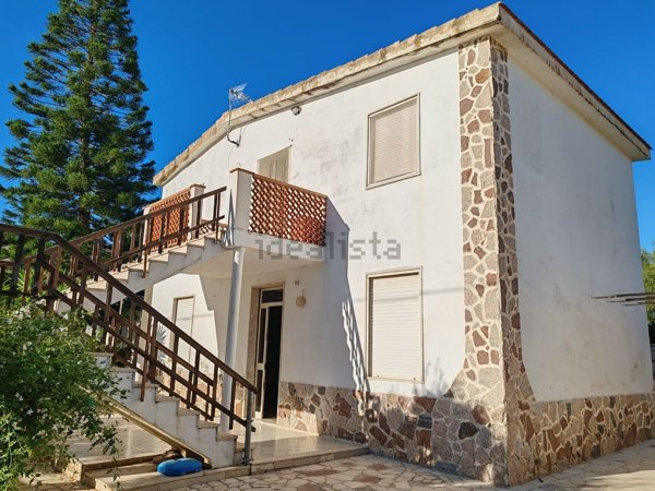 casa indipendente in vendita a Misiliscemi in zona Marausa