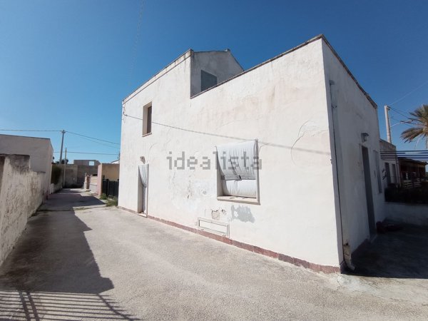 casa indipendente in vendita a Misiliscemi in zona Salinagrande