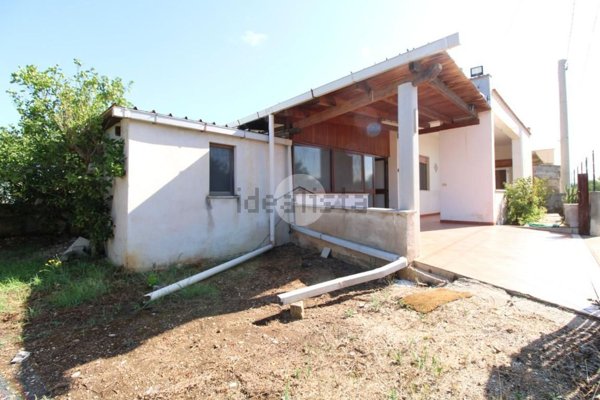 casa indipendente in vendita a Misiliscemi in zona Marausa