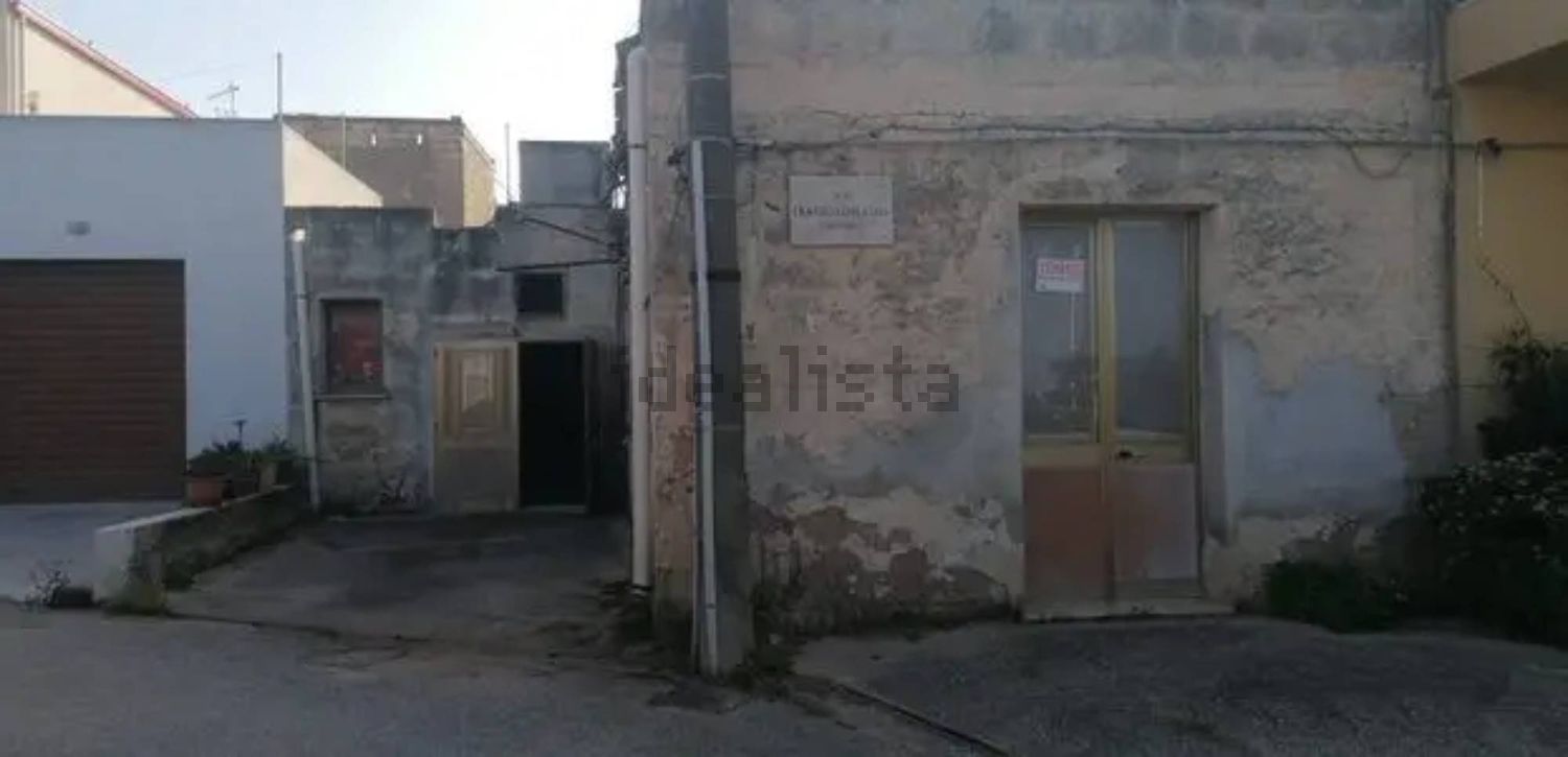 casa indipendente in vendita a Misiliscemi in zona Marausa