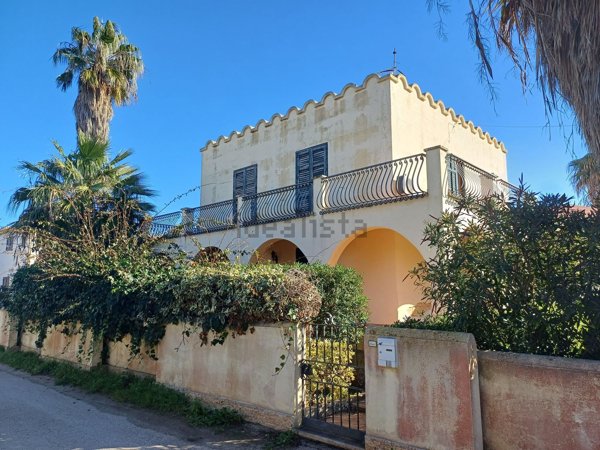 casa indipendente in vendita a Misiliscemi in zona Marausa