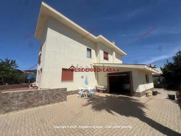 casa indipendente in vendita a Misiliscemi