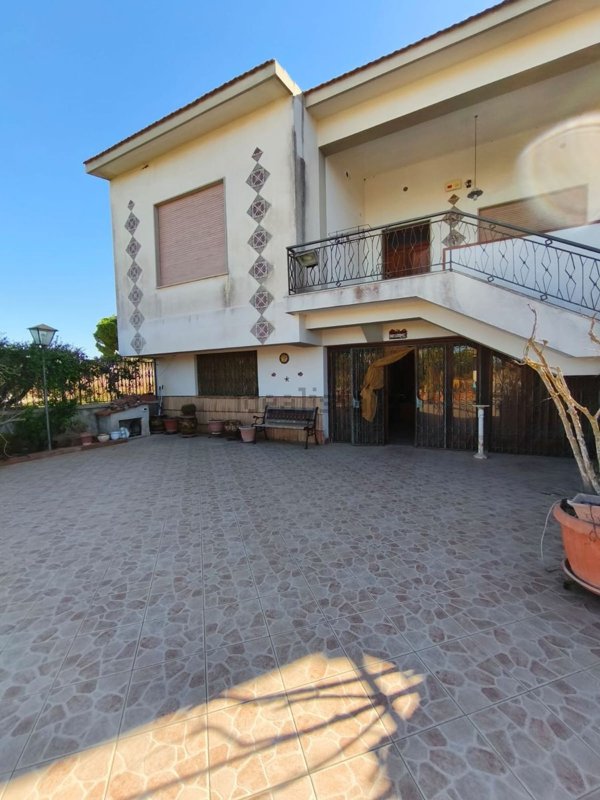 casa indipendente in vendita a Misiliscemi in zona Rilievo