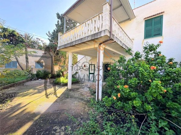 casa indipendente in vendita a Misiliscemi in zona Marausa
