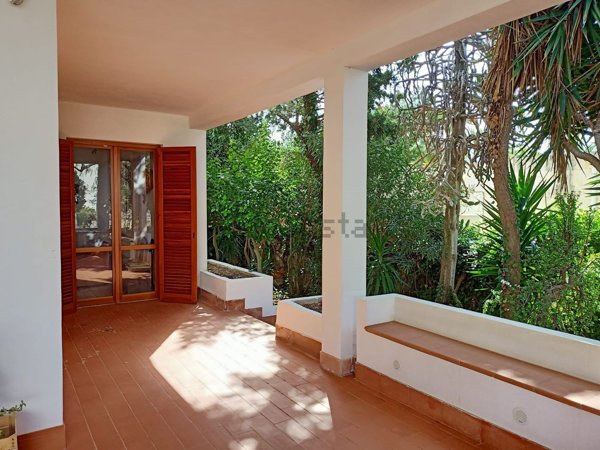 casa indipendente in vendita a Misiliscemi in zona Marausa