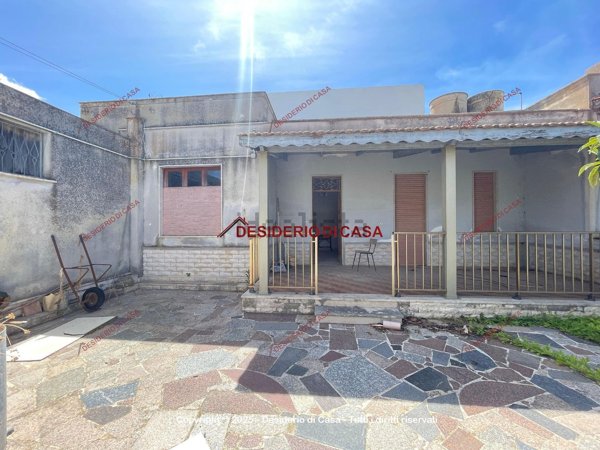 casa indipendente in vendita a Misiliscemi in zona Rilievo