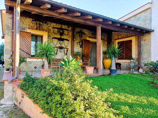 casa indipendente in vendita a Misiliscemi