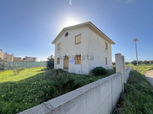 casa indipendente in vendita a Misiliscemi