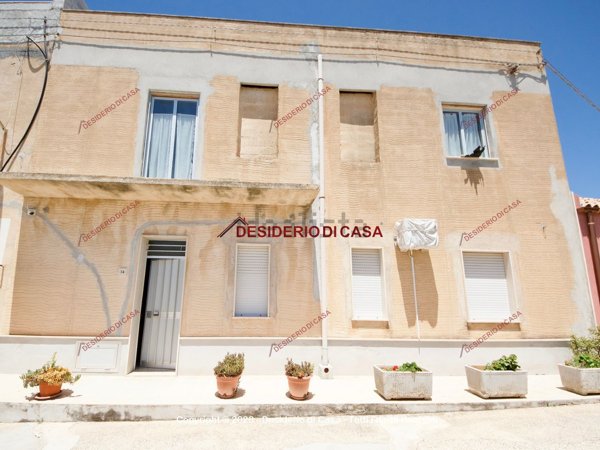 casa indipendente in vendita a Misiliscemi in zona Marausa