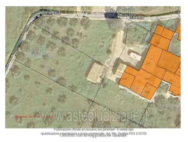 terreno edificabile in vendita a Misiliscemi