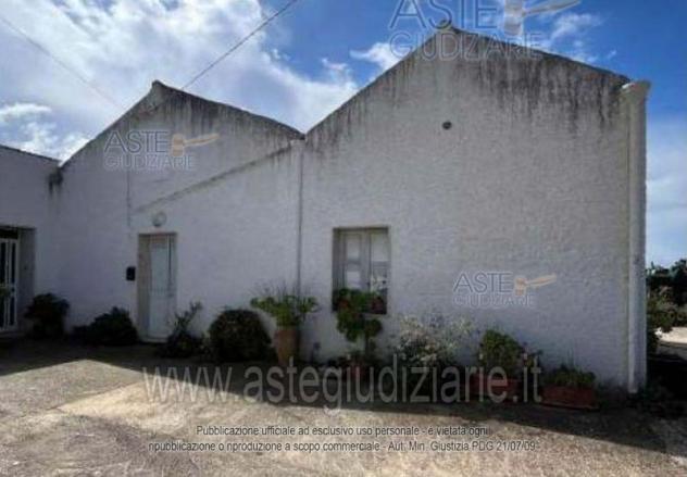 terreno edificabile in vendita a Misiliscemi