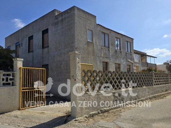 casa indipendente in vendita a Misiliscemi in zona Marausa