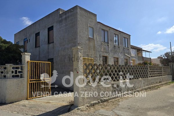 casa indipendente in vendita a Misiliscemi in zona Marausa