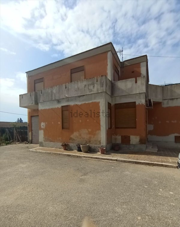 casa indipendente in vendita a Misiliscemi in zona Guarrato