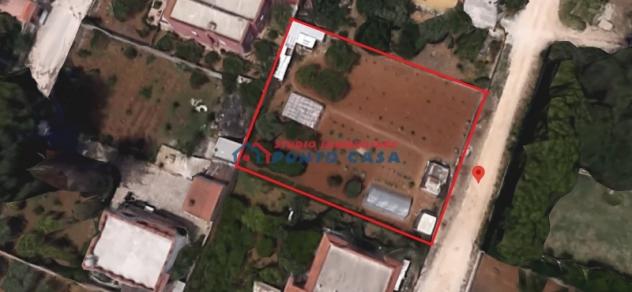 terreno agricolo in vendita a Misiliscemi in zona Salinagrande