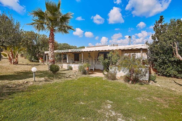 casa semindipendente in vendita a Misiliscemi