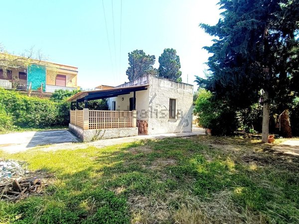 casa indipendente in vendita a Misiliscemi in zona Marausa