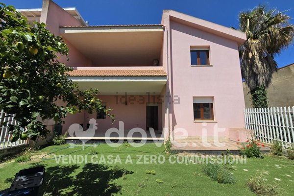 casa indipendente in vendita a Misiliscemi