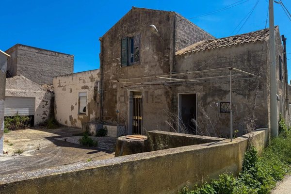 casa indipendente in vendita a Misiliscemi