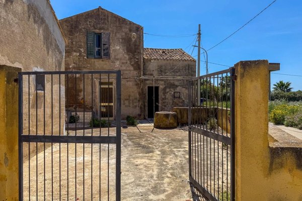 casa indipendente in vendita a Misiliscemi