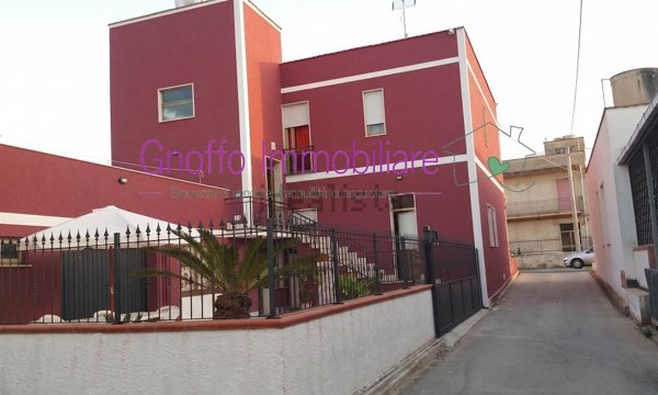 casa indipendente in vendita a Misiliscemi in zona Rilievo