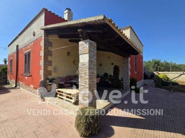 casa indipendente in vendita a Misiliscemi in zona Guarrato