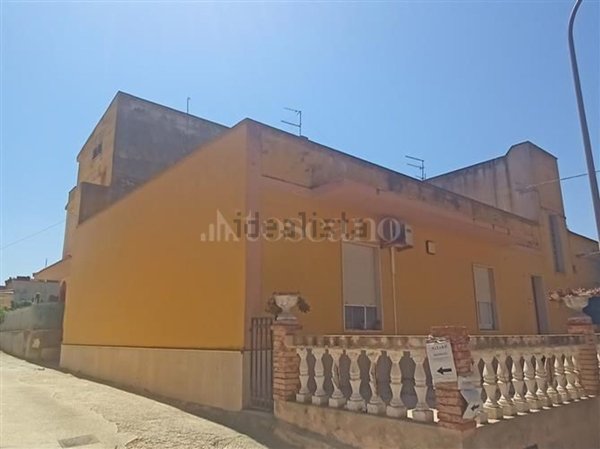 casa indipendente in vendita a Misiliscemi in zona Salinagrande