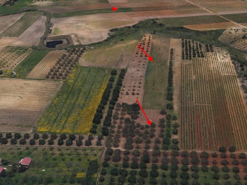terreno edificabile in vendita a Misiliscemi in zona Locogrande