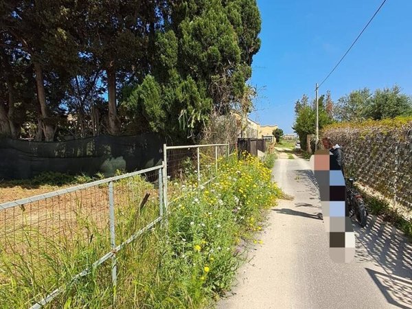 terreno edificabile in vendita a Misiliscemi