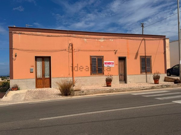 casa indipendente in vendita a Misiliscemi in zona Rilievo