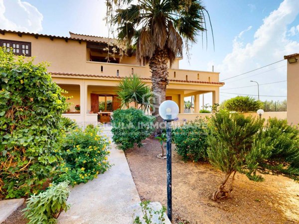 casa indipendente in vendita a Misiliscemi