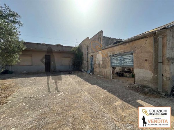 casa semindipendente in vendita a Misiliscemi in zona Marausa