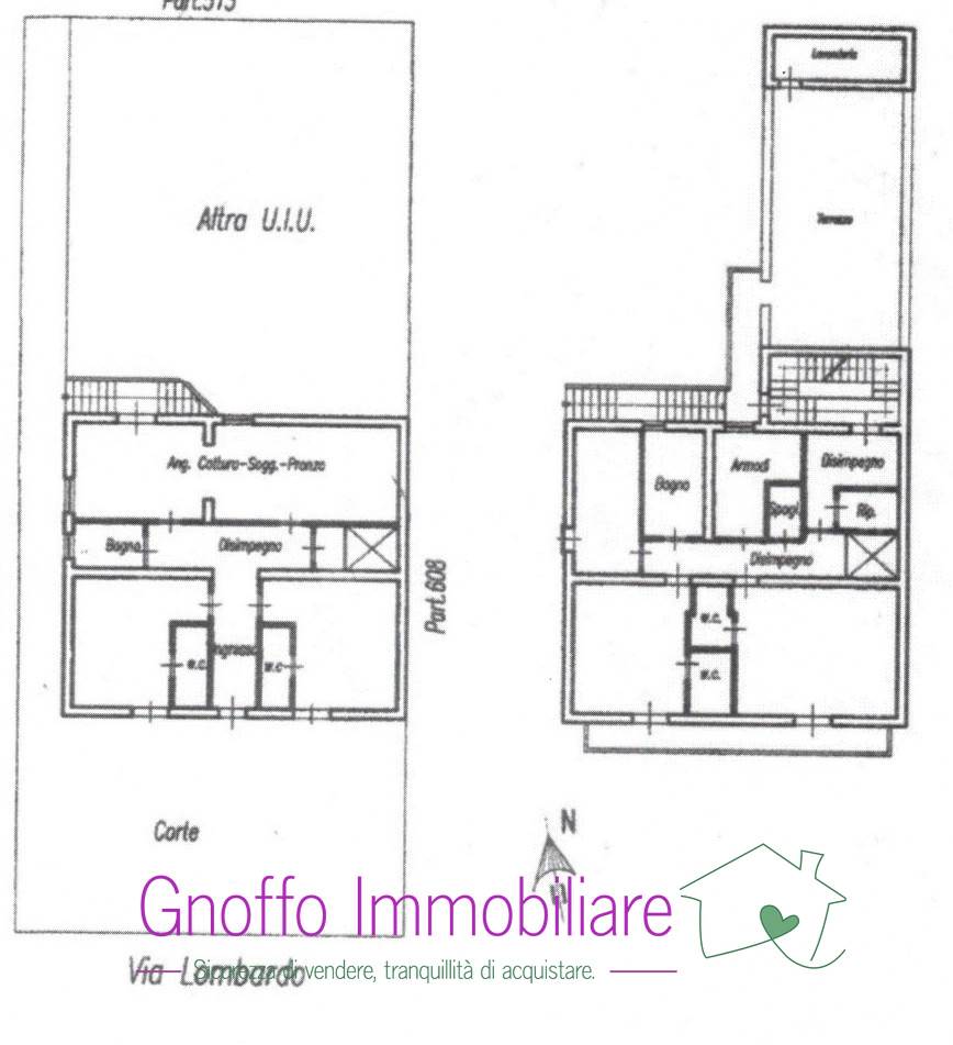 casa indipendente in vendita a Misiliscemi in zona Rilievo