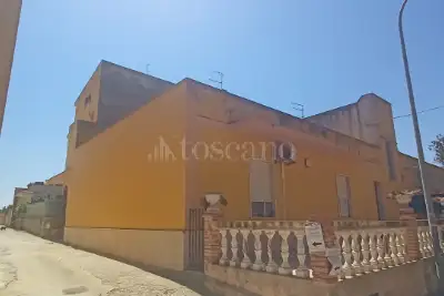 casa indipendente in vendita a Misiliscemi in zona Salinagrande