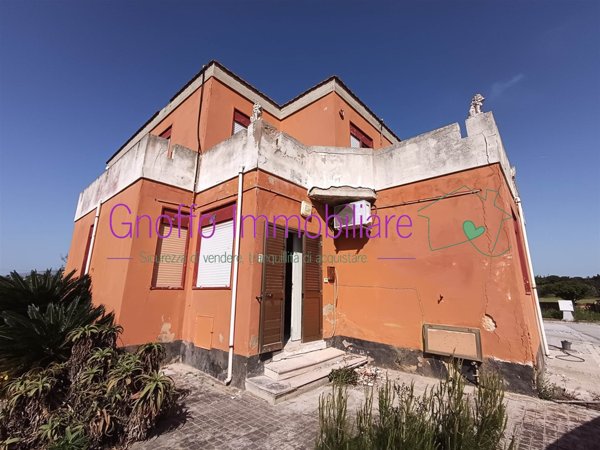 casa indipendente in vendita a Misiliscemi in zona Locogrande