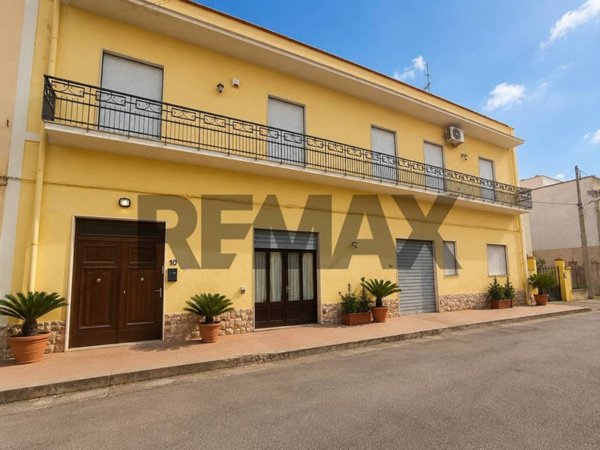 casa indipendente in vendita a Misiliscemi in zona Marausa