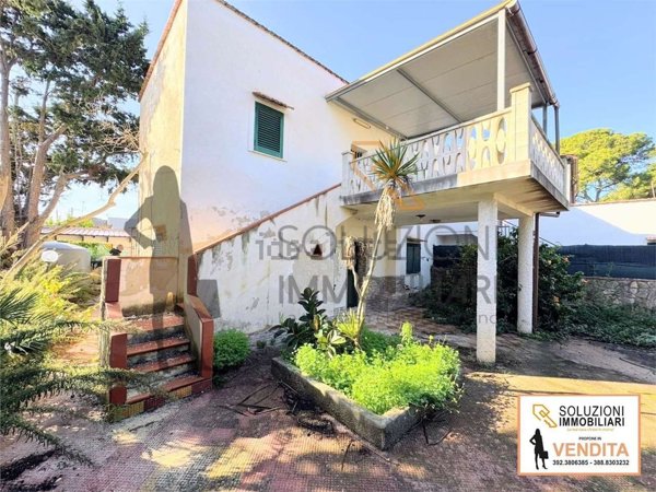 casa indipendente in vendita a Misiliscemi in zona Marausa