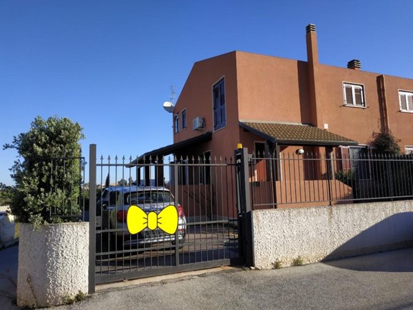 casa indipendente in vendita a Misiliscemi in zona Marausa