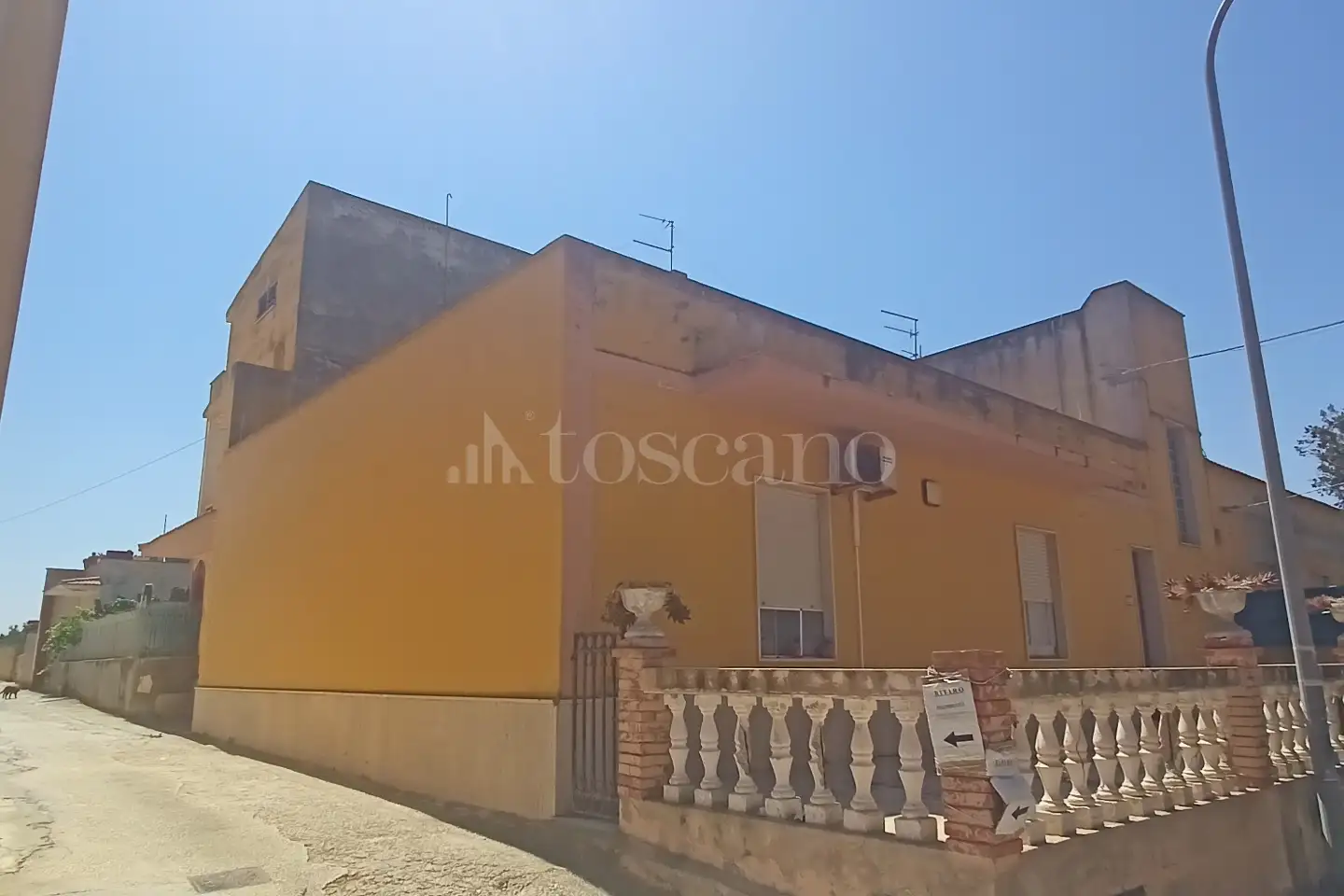 casa indipendente in vendita a Misiliscemi in zona Salinagrande