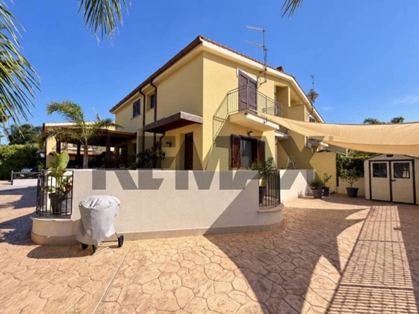 casa indipendente in vendita a Misiliscemi in zona Palma