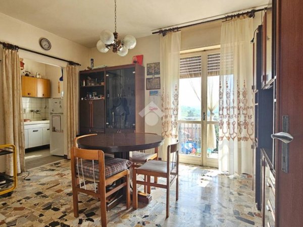 appartamento in vendita a Mombaruzzo in zona Stazione