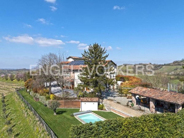 casa indipendente in vendita a Mombaruzzo in zona Casalotto